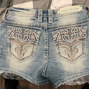 Rock Revival shorts size 28 Nuri